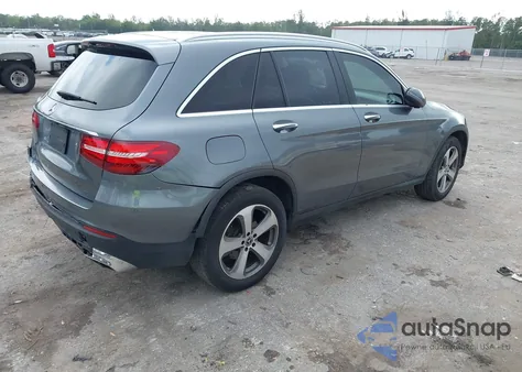 2019 Mercedes-Benz Glc 300 из США, поврежденный, VIN WDC0G4JB2KV156625